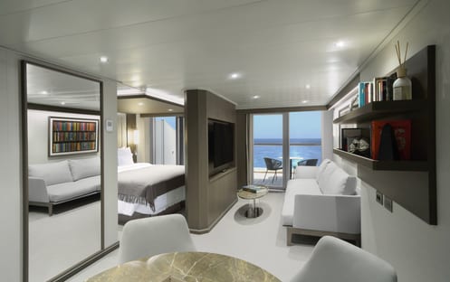 Explora Journeys, EXPLORA I, Deluxe Penthouse 0